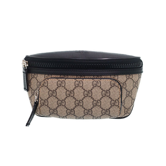 Gucci Belt GG Bag Supreme Body - Picture 1 of 8